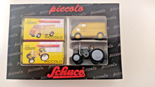 Schuco piccolo set - piccolo-set, 87-07