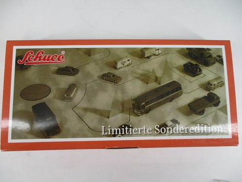 Schuco spur limitierte - spur,