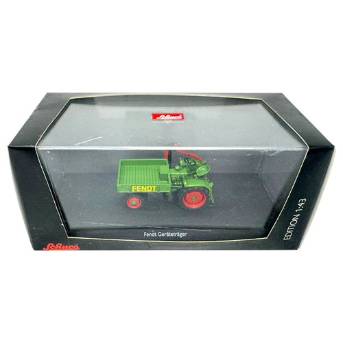 Schuco 02625 fendt - schuco,