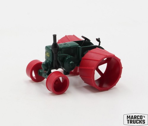 Schuco lanz bulldog traktor - schuco,