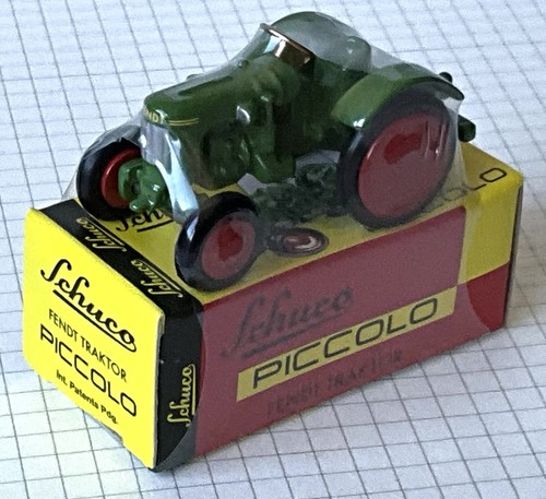 Schuco piccolo 05231 fendt - piccolo,