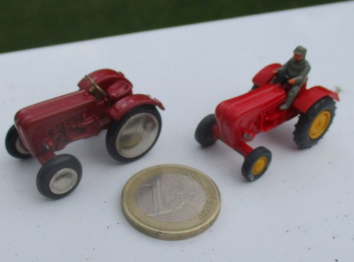 Porsche diesel junior - 2x,