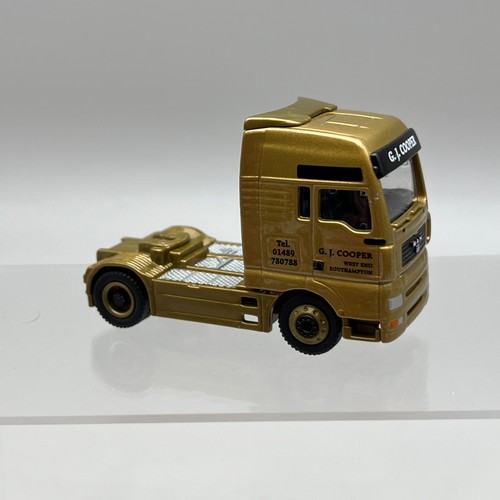Schuco man tgx - schuco,
