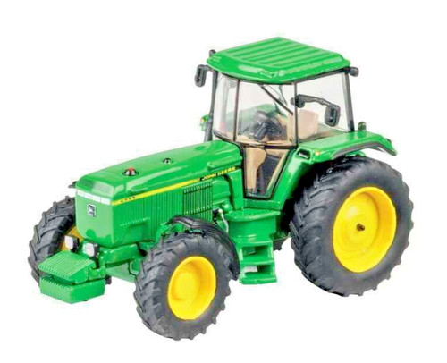 Schuco john deere traktor 4955 - schuco,