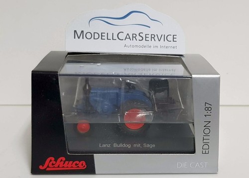 Schuco 26228 lanz - 26228,