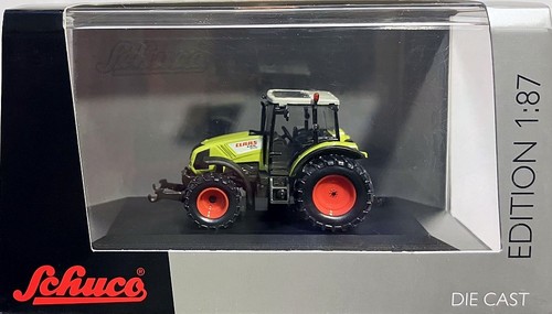Claas axos 340 schuco - claas,