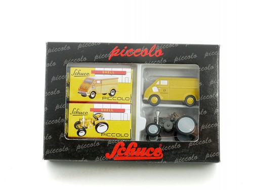 Schuco pms piccolo dt - piccolo,