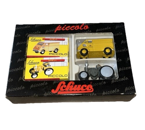 Schuco piccolo 87 07 - schuco, 87-07