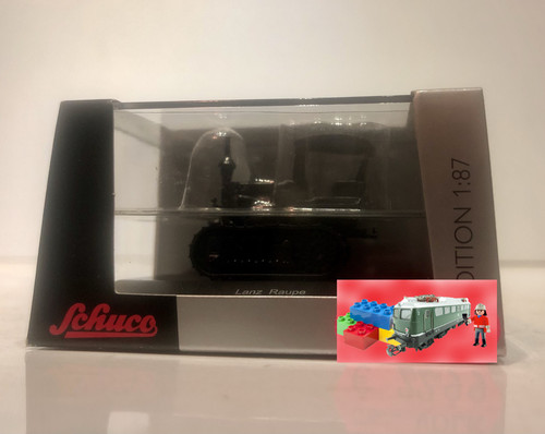 Schuco 452622900 lanz - 452622900, 1:87