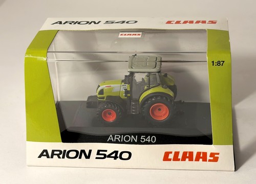 Claas arion 540 traktor schuco - arion,