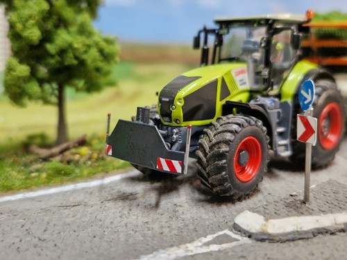 Frontprotektor traktor 87 - frontprotektor,