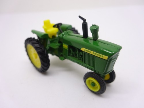 John deere traktor metall - john,