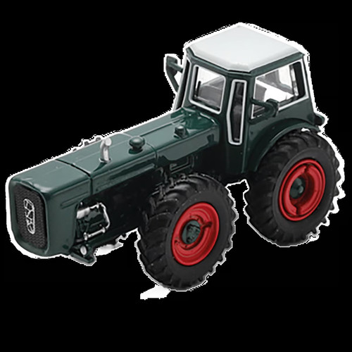 Schuco dutra d4k traktor - schuco, 1:87