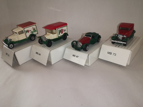 Matchbox mb38 mb44 - matchbox, mb44,