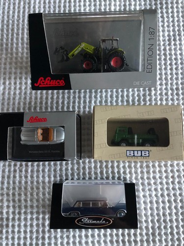 Schuco bub brekina 3 - schuco,,