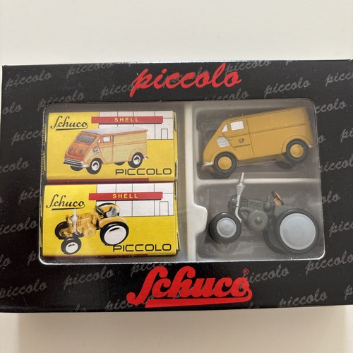 Schuco piccolo 87 - 1:90, 87-07