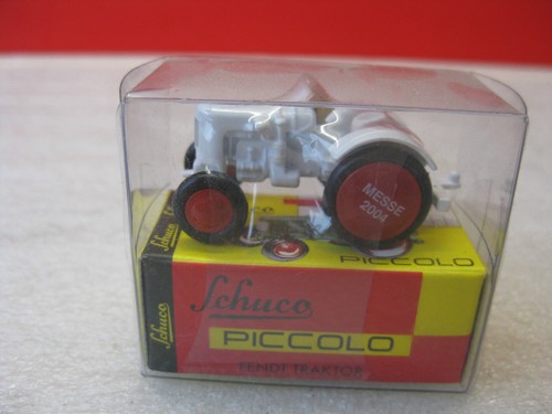 Schuco piccolo messemodell - schuco,