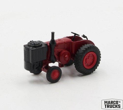 Schuco porsche diesel traktor - porsche,