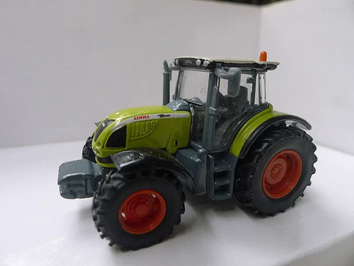 Schuco claas ares 657 - schuco, atz