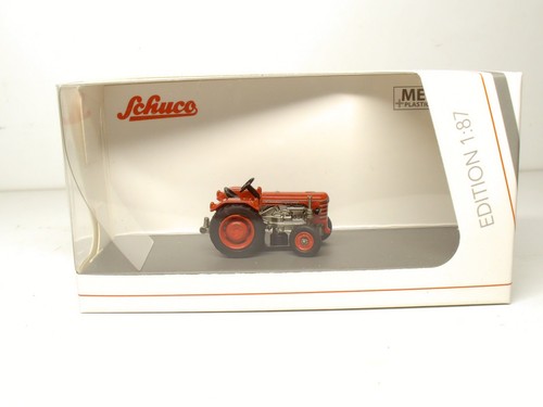 Schuco 267 9300 hürlimann - schuco, 45